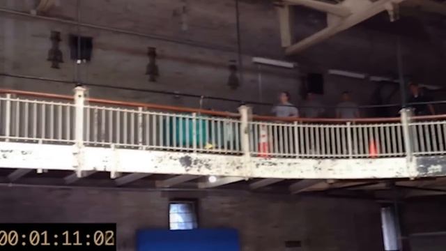 Cadet Breaks 20-year IOCT Record смотреть онлайн