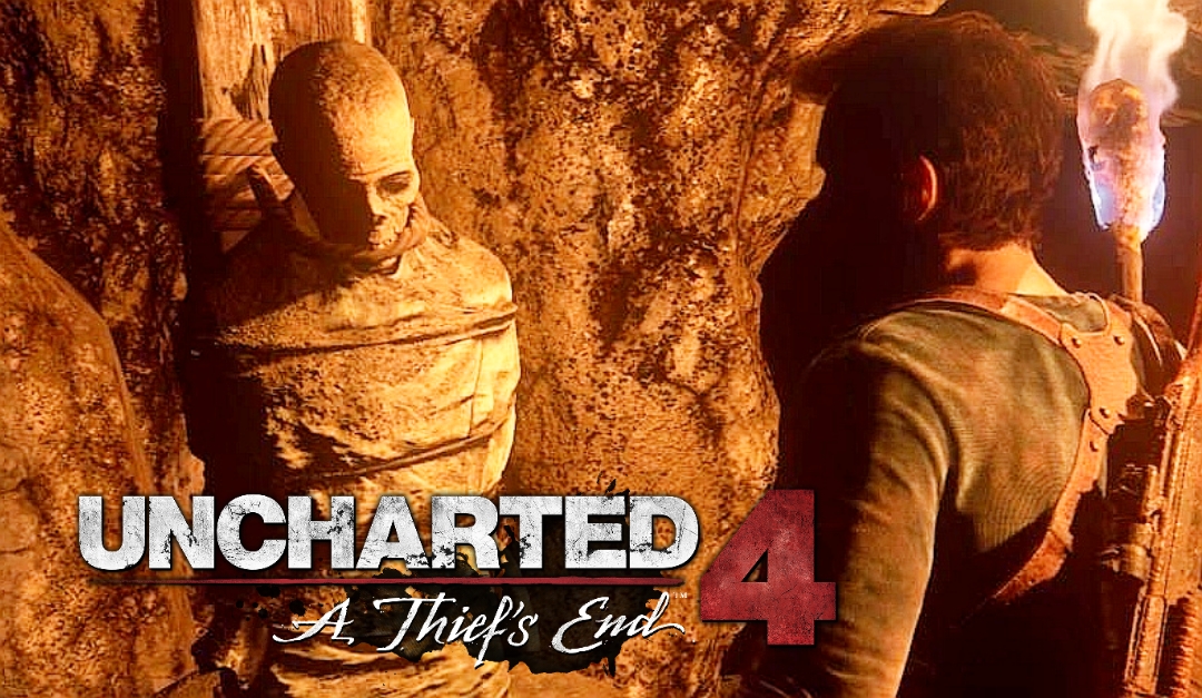 ВЗРЫВНЫЕ МУМИИ # Uncharted 4: A Thief’s End # Прохождение # 21