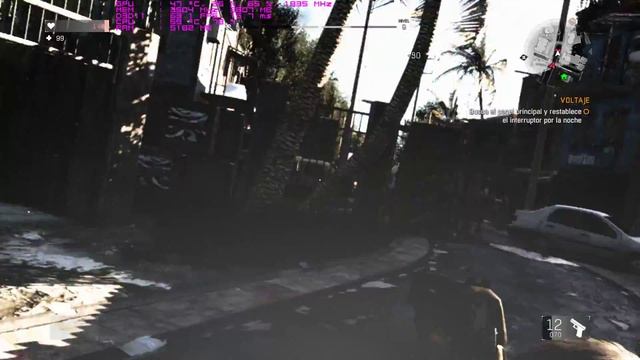 Dying Light test i5 2310 & gtx 1050 ti смотреть онлайн