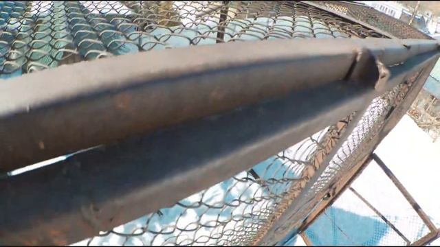 Первый объект в этом году . Как правильно резать болгаркой ! смотреть онлайн