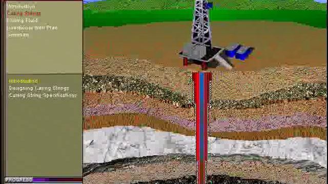 02- Well Design Process part 1.flv смотреть онлайн