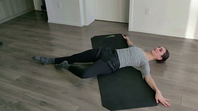 Lean Legs In 30 Mins | Ballet | Floor Barre Routine | Star Dance Centre (2020)