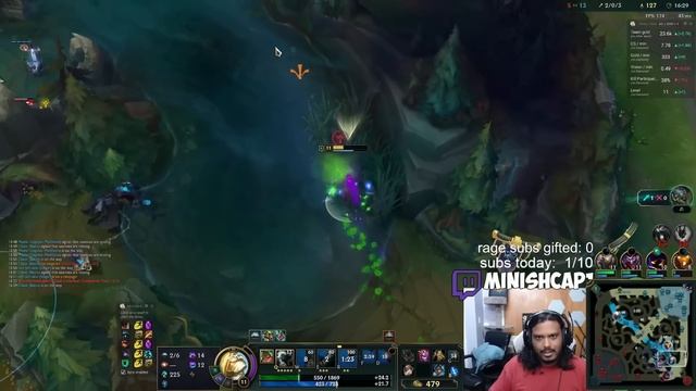 WHEN THE RANK 1 SINGED TEAMS UP WITH CHASE SHACO! (GOOD LUCK ENEMY TEAM) смотреть онлайн