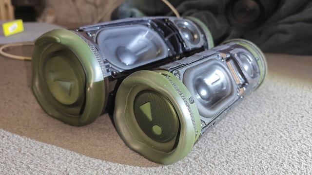 JBL Charge 5 ND & JBL Flip 6 GG Ah haa Bass Test | 100% Vol. смотреть онлайн