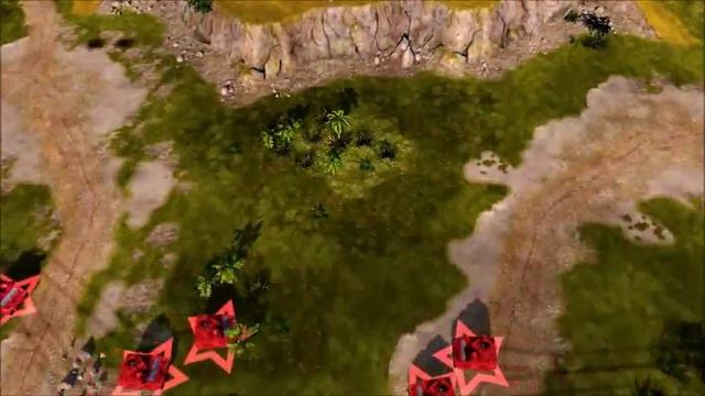 Advance Wars: Frontline - Early beta footage (out of date) смотреть онлайн