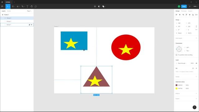Figma Tutorial - Lesson 37 - Creating Multiple Components смотреть онлайн