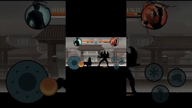 Shadow fight 2 с модами?! смотреть онлайн