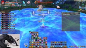 Полное прохождение острова рыцарей (ОР) ПВ Саргас