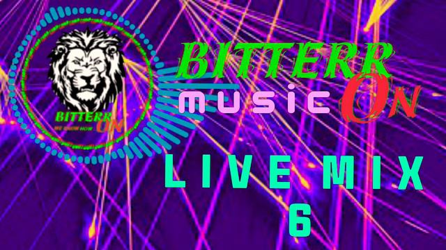 Live Mix 6 - BitterrON (EDM) смотреть онлайн