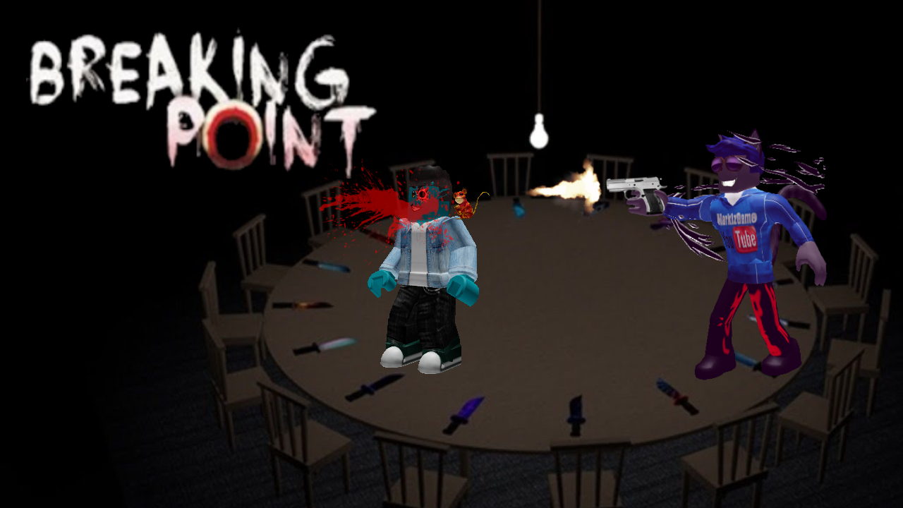 Брейкинг поинт роблокс / Breaking Point Roblox / Выхожу на охоту. Мотя держись. смотреть онлайн