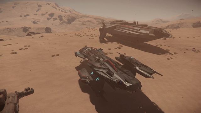 STAR CITIZEN - EXPLORING THE EXPLORER THAT IS ROBERTS SPACE INDUSTRIES CONSTELLATION AQUILA смотреть онлайн