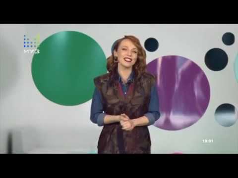 Альбина Джанабаева - "Русский Чарт" на МУЗ-ТВ (22/02/2019) смотреть онлайн