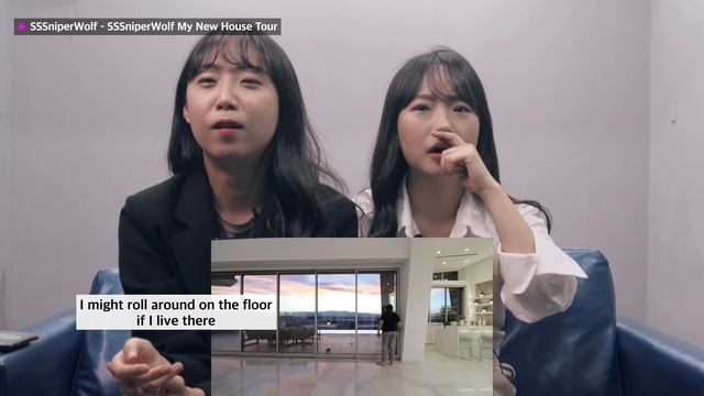 Koreans React To 'Fanciest American YouTubers' House' For The First Time смотреть онлайн