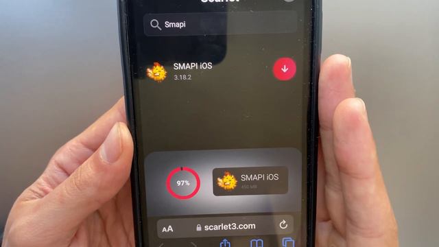 How To Download SMAPI on iOS & Android смотреть онлайн