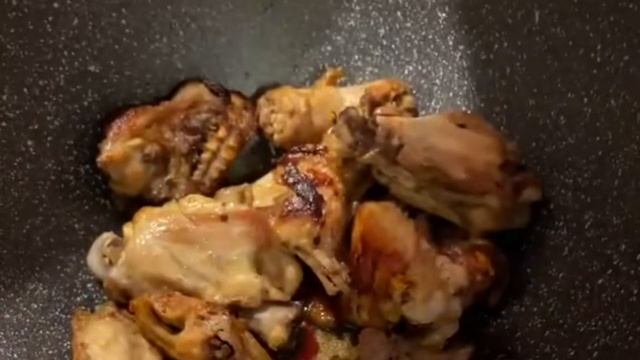 Плов как в школе подавали в столовой - давайте такой же приготовим дома.