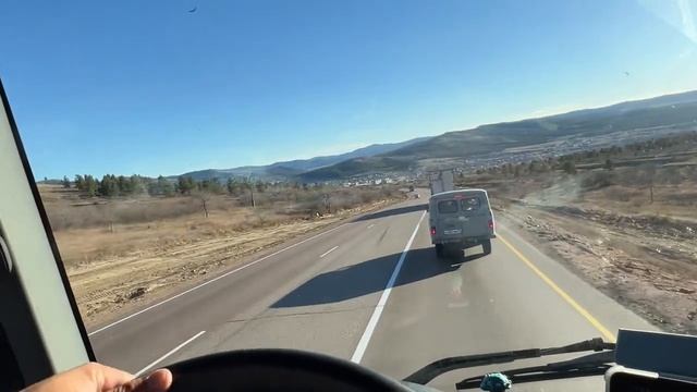 Пока сам дорогу не увидишь не верь никому!!! Поехал в Читу!!! смотреть онлайн