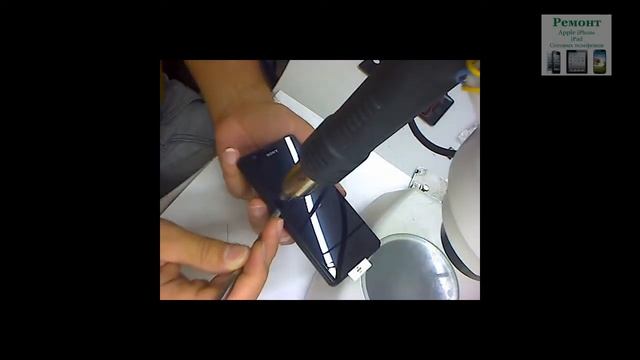 Как разобрать Sony ZR C5502 смотреть онлайн