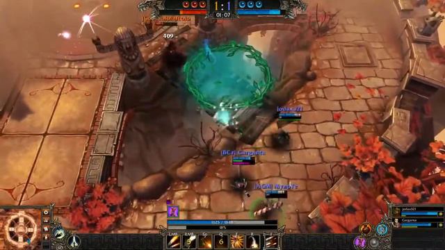 Какво е Bloodline Champions? И наистина ли е най - трудната отборна игра :Д смотреть онлайн