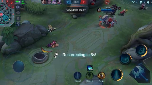 EPIC COME BACK | MIA ESTES COMBO смотреть онлайн