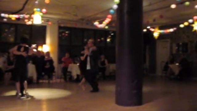 Studio tango Montréal Bal Automne 2016 - Milonga Brava смотреть онлайн