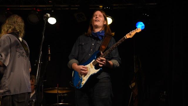 1. YOU DRIVE ME BABY BLUES - BigJohnny Blue & Friends - ORIGINAL смотреть онлайн