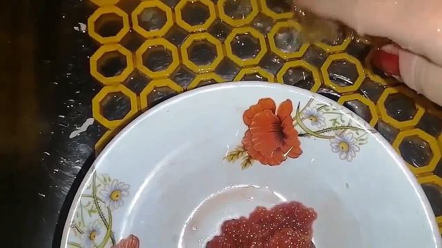 КАК ЗАСОЛИТЬ ИКРУ ДОМА / ЗАПЕКАЕМ ГОЛЕЦ / Как очистить икру от плёнки смотреть онлайн