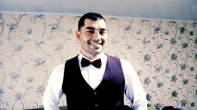День свадьбы. Свадебный клип о торжестве. смотреть онлайн