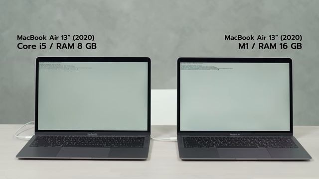 [spin9] รีวิว Apple M1 (MacBook Pro และ MacBook Air) — แรง เร็ว แบตอึด ยุคใหม่ของ Mac ที่แท้จริง смотреть онлайн