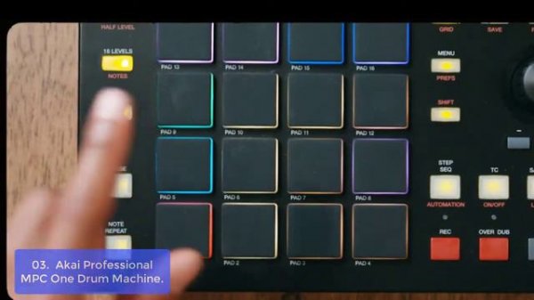 TOP 5 Best Drum Machine Sampler 2023