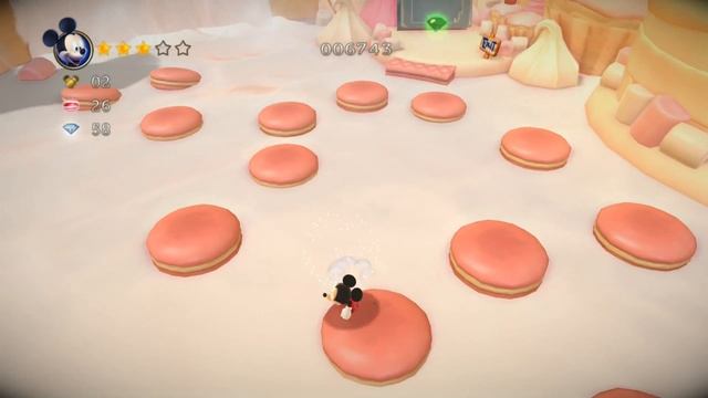 Castle of Illusion (Remake) ✔ {ЧАСТЬ 4} БИБЛИОТЕКА смотреть онлайн