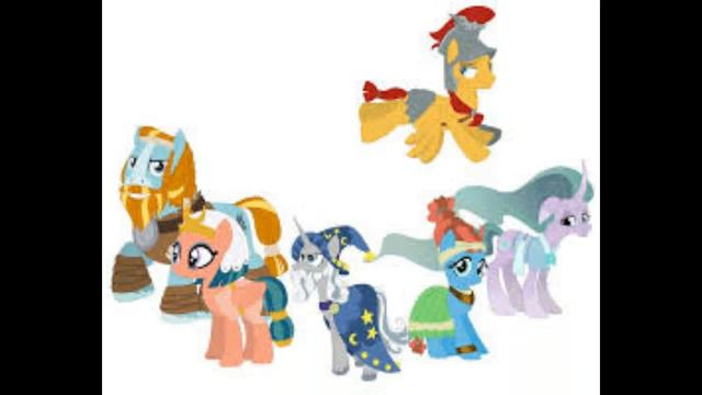 What IF The Cutie Map was a Lie?! My Little Pony Theory смотреть онлайн