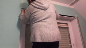 Произвела серьёзный РЕМОНТ ЖАЛЮЗИ, от пластикового окна.