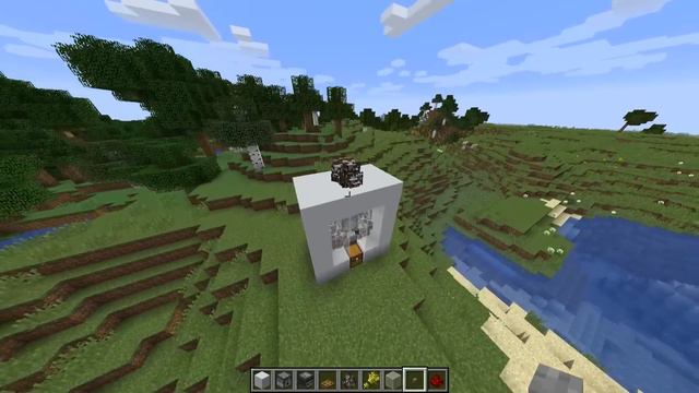 5 GRANJAS simples Minecraft 1.13 смотреть онлайн