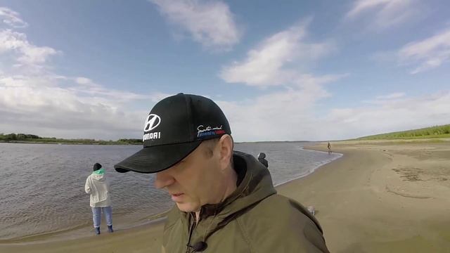 Рыбалка по семейному, дело было летом или как мы открывали сезон смотреть онлайн
