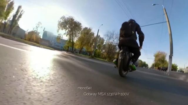 Gotway MSX.1230Wh.100V смотреть онлайн