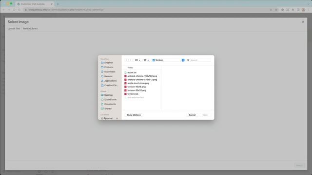 How to add a FAVICON to WordPress: Tiny Tutorial смотреть онлайн