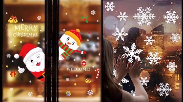 11 Новогодний декор c Алиэкспресс Aliexpress Christmas Decor Новогодние товар из Китая НГ2020 смотреть онлайн