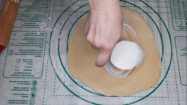 Печенье На Кефире. Рецепт на Скорую Руку. Домашнее печенье. смотреть онлайн