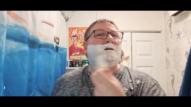 PAA cavalier soap,cavendish splash ;gillette halo razor:gillette minora blade: PAA solar flare brus смотреть онлайн