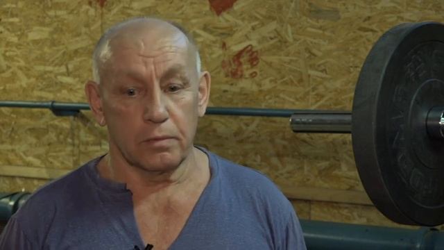 «Спарта». Кроссфит для тех, кому за... (16.01.2019) смотреть онлайн