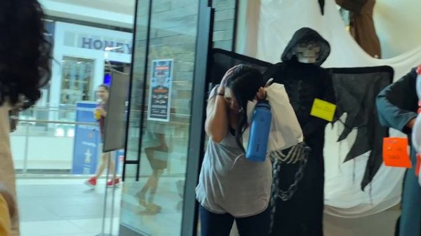 The Grim Reaper Scares People - HALLOWEEN PRANK | Jack Vale