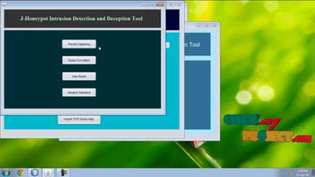 Final Year Projects | J-Honeypot: A Java-Based Network Deception смотреть онлайн