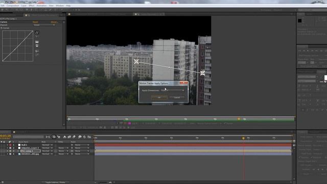 Урок по After Effects. Создание грозы смотреть онлайн