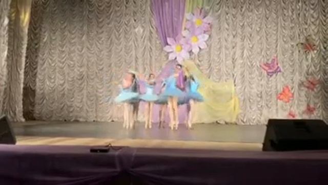Танец теней из балета Баядерка смотреть онлайн