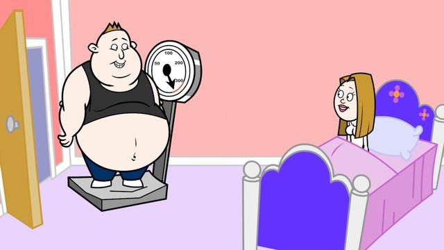 WOULD YOU RATHER W/ MY SON MINIMINTER (ANIMATED) смотреть онлайн