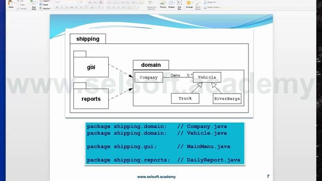 8.1 - Paketler ile Nesne Organizasyonu смотреть онлайн