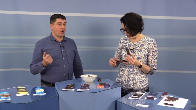 Эксперимент "Ё!". Как мы поджигали шоколад и что из этого получилось смотреть онлайн