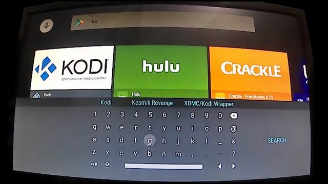 Kodi – Install Kodi On Android TV (Mi Box)