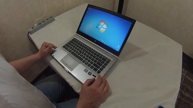 HP Elitebook 8460p (8460p) - Видео обзор