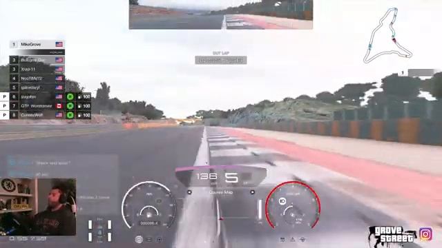 Ferrari Dino 256 GT (N200) - KTM X-BOW R (N300) - Renault RS.01 GT3 (Gr.3) смотреть онлайн